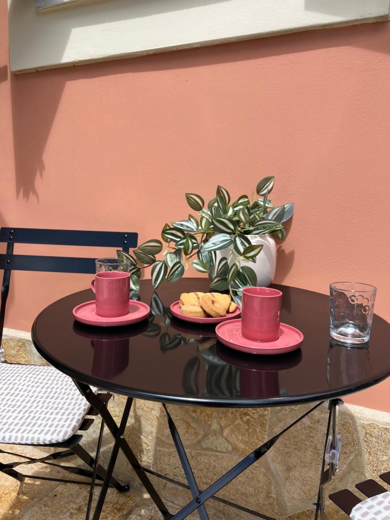 Spitaki Villa Alepou Bagian luar foto