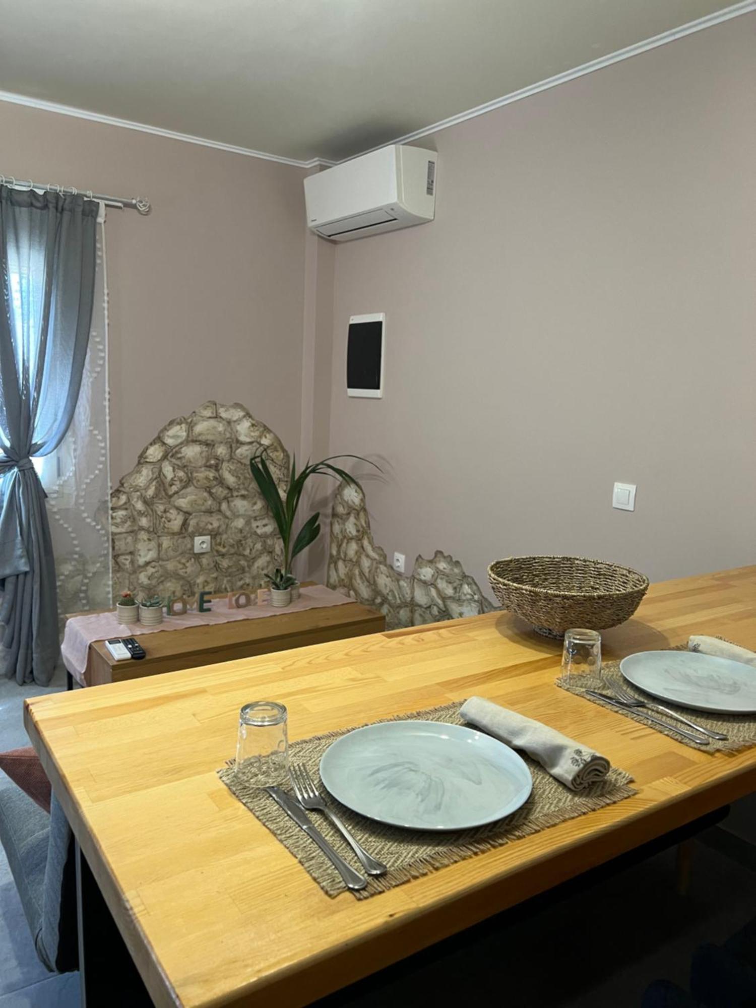 Spitaki Villa Alepou Bagian luar foto
